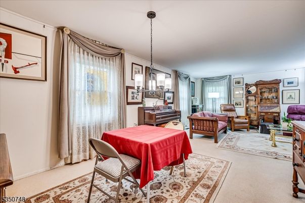 Dining room, Interior, Living room, Pendant Lights