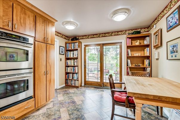 Home Office, Interior, Kitchen, Stainless Steel Appliances
