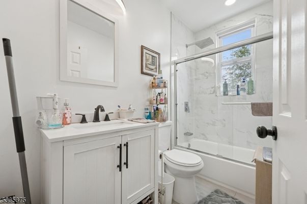 Bathroom, Glass Shower, Interior, Marble Walls, Recessed Lighting