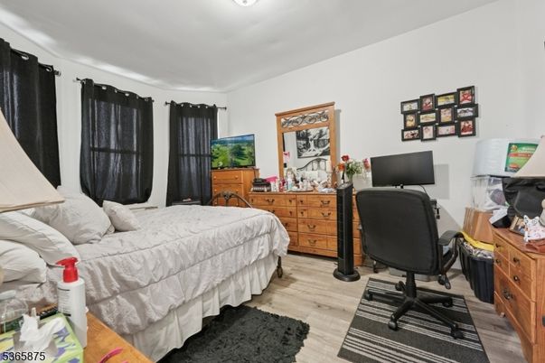 Bedroom, Home Office, Interior, Wood Texture Flooring