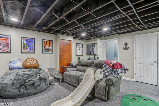 Interior, Recessed Lighting