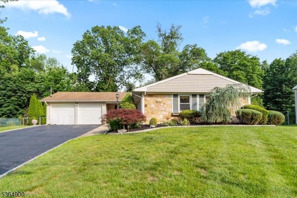 Attached, Backyard, Exterior, Facade, Ranch