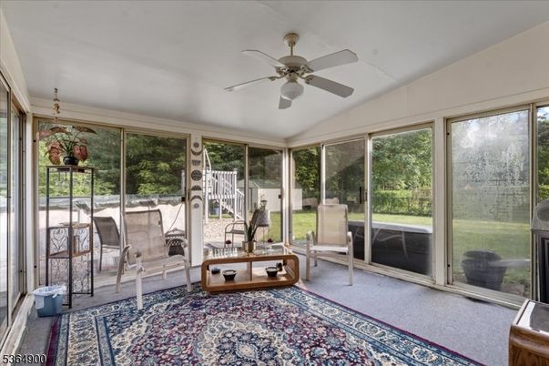 Interior, Sun Room