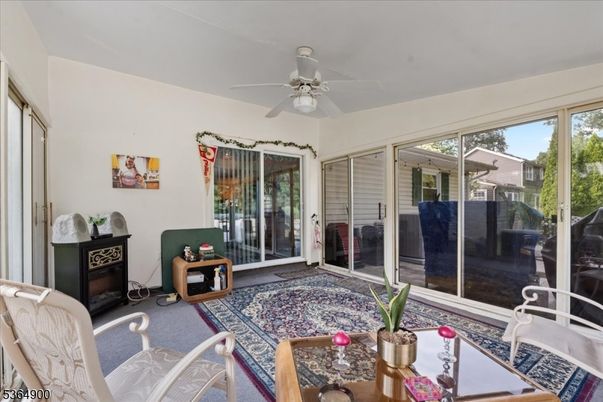 Interior, Sun Room