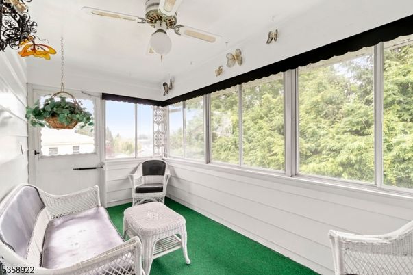 Interior, Sun Room