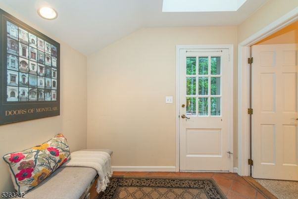 Interior, Recessed Lighting