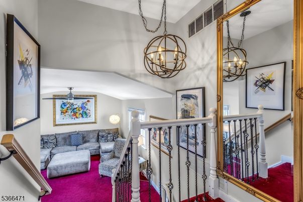 Chandelier, Interior, Living room, Pendant Lights