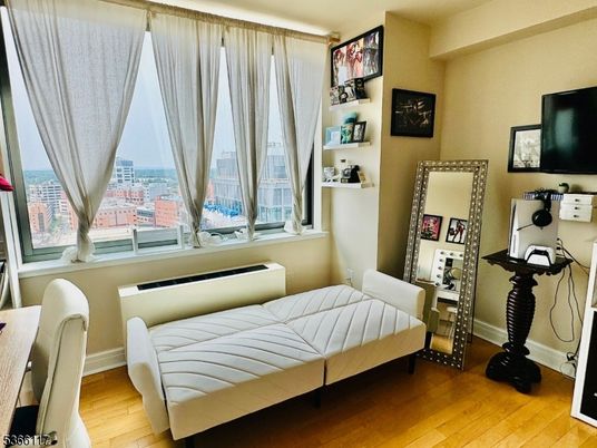 Bedroom, Interior, Water, Wood Texture Flooring