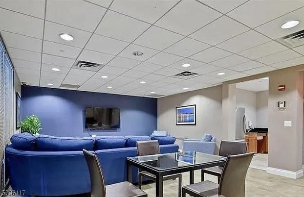 Dining room, Interior, Living room, Recessed Lighting