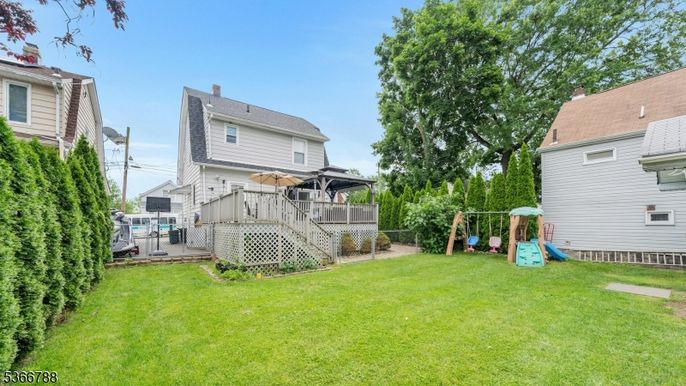Backyard, Exterior, Playground