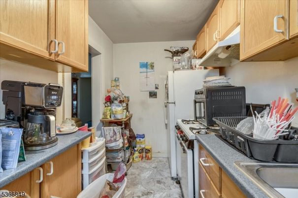 Interior, Kitchen, Marble