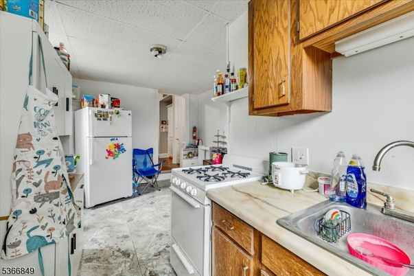 Interior, Kitchen, Marble