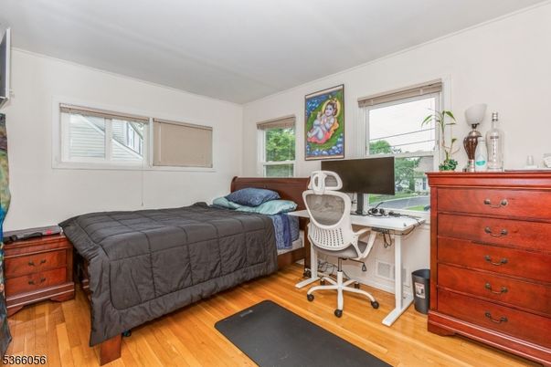 Bedroom, Home Office, Interior, Wood Texture Flooring