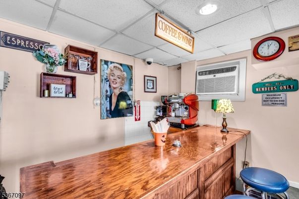 Home Office, Interior, Recessed Lighting