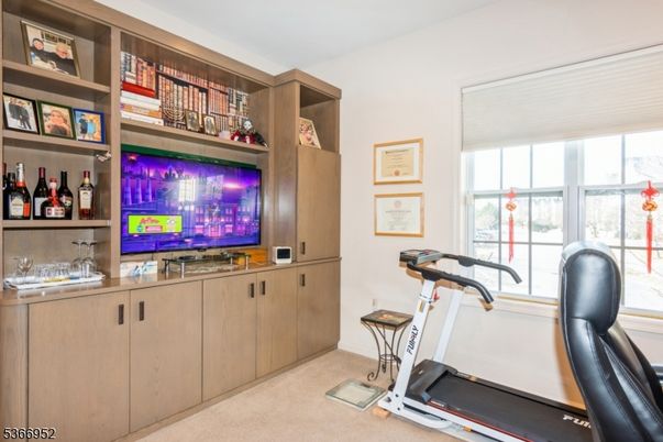 Fitness Equipment, Interior