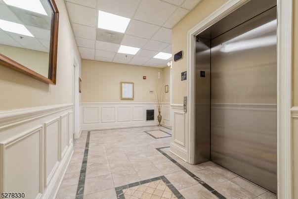 Elevator, Interior, Recessed Lighting