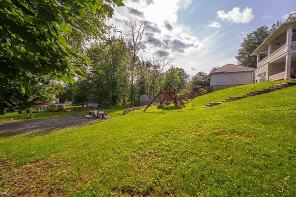 Backyard, Exterior, Playground