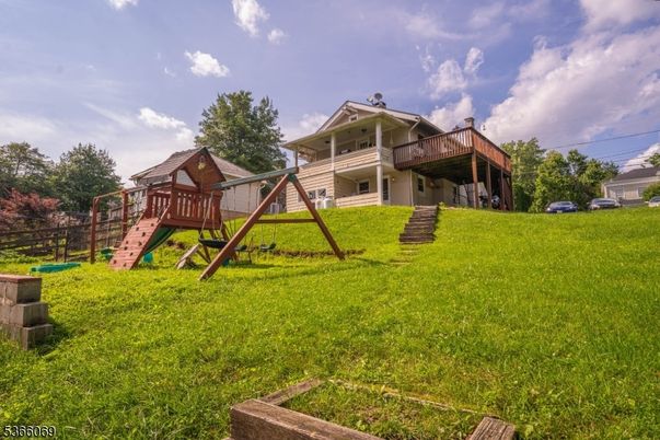 Backyard, Exterior, Playground