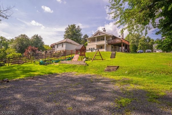 Backyard, Exterior, Playground