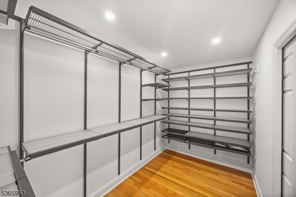 Interior, Recessed Lighting, Walk-in Closets, Wood Texture Flooring
