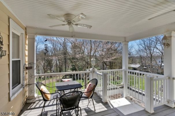 Interior, Sun Room