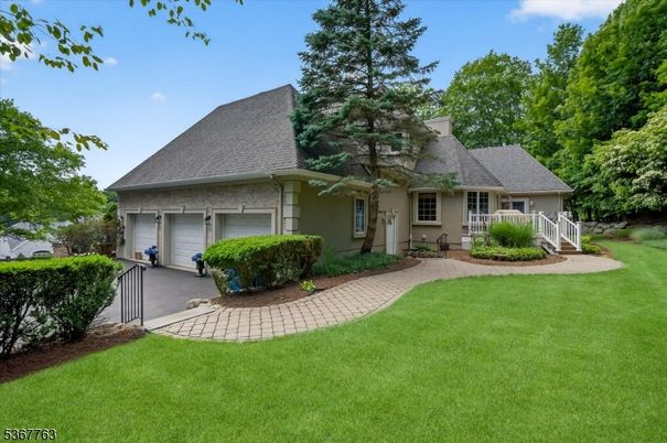 Attached, Backyard, Exterior, Facade, Cape Cod