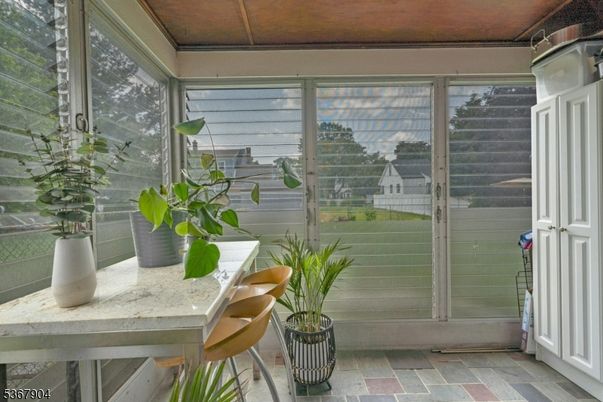 Interior, Sun Room