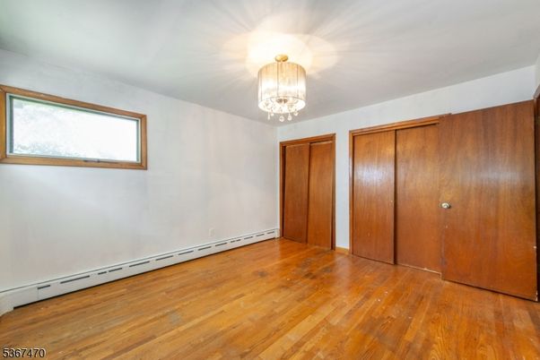 Chandelier, Empty room, Interior, Wood Texture Flooring