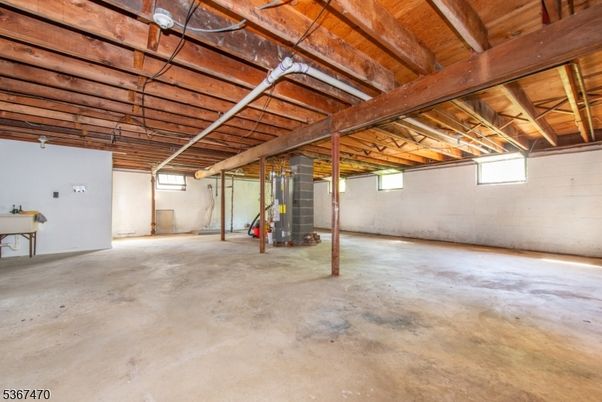 Interior, Wooden Beams, Wooden Ceilings