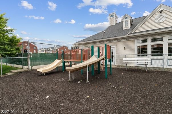 Backyard, Exterior, Playground