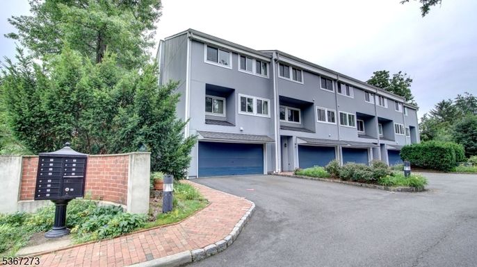 Attached, Exterior, Facade, Condo Building