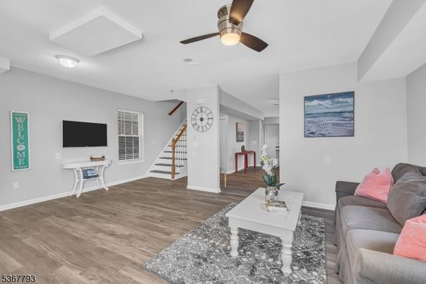 Interior, Living room, Wood Texture Flooring