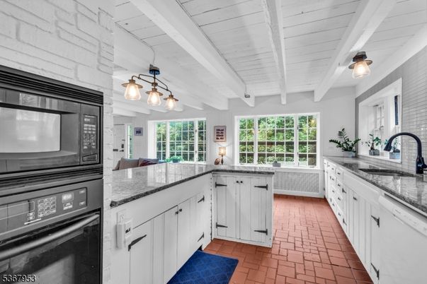 Interior, Kitchen, Pendant Lights