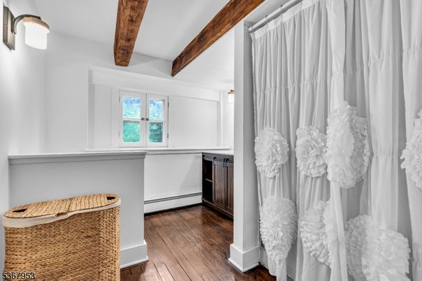 Interior, Wooden Beams, Wood Texture Flooring