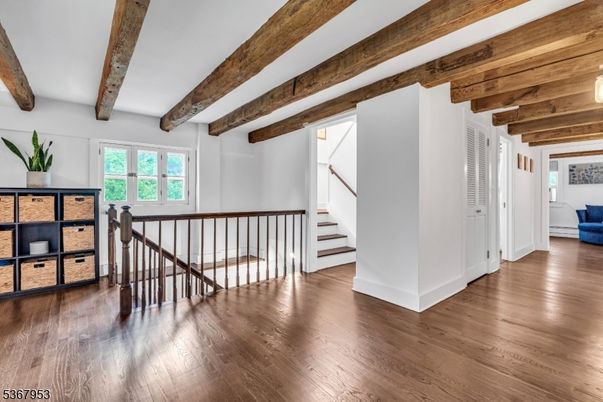 Interior, Wooden Beams, Wood Texture Flooring