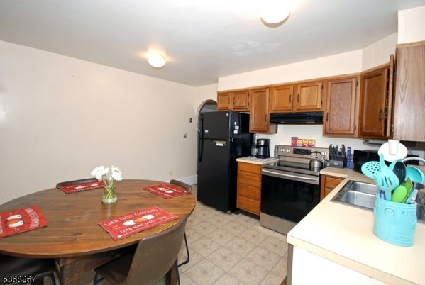 Dining room, Interior, Kitchen