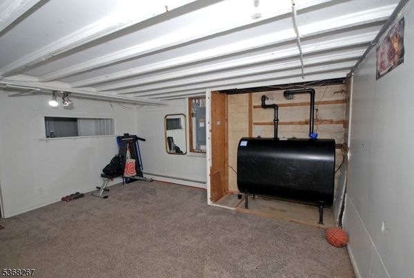 Fitness Equipment, Interior
