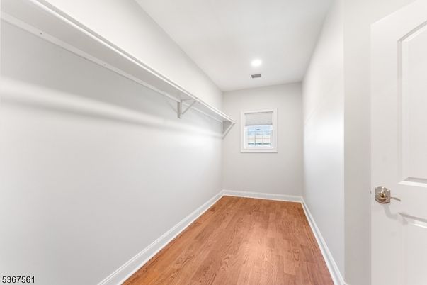 Interior, Recessed Lighting, Walk-in Closets, Wood Texture Flooring