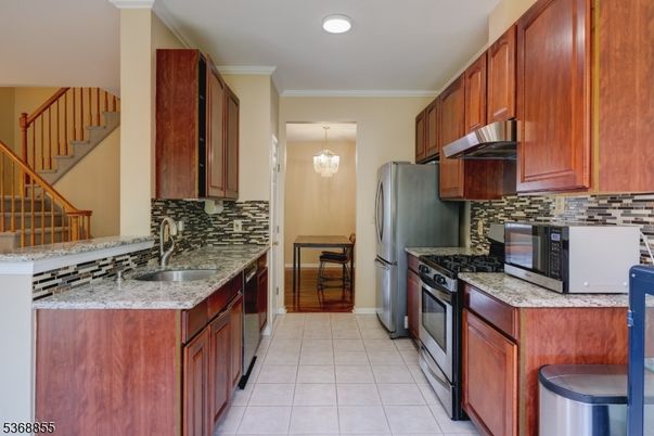 Interior, Kitchen, Pendant Lights, Recessed Lighting