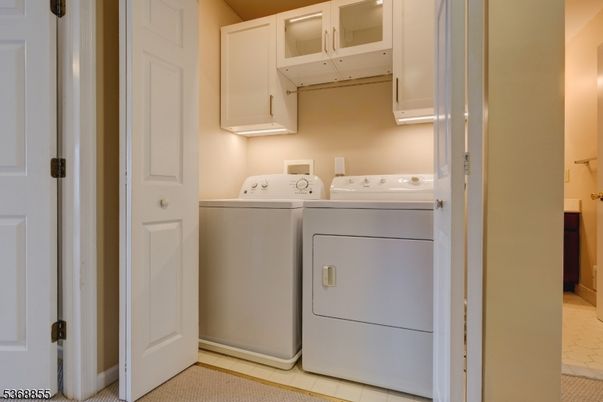 Interior, Utility Closets, Washer
