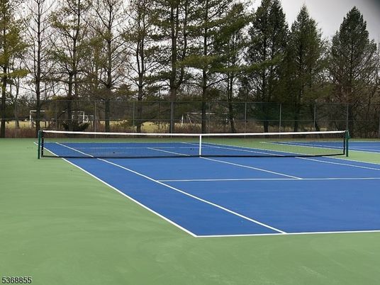 Exterior, Tennis Courts