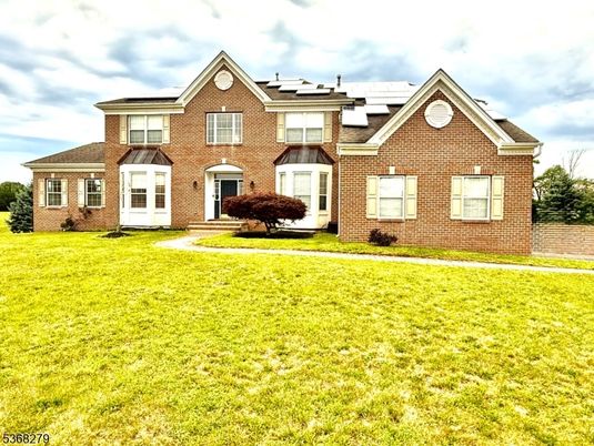 Exterior, Facade, Brick Facade, Brick Traditional