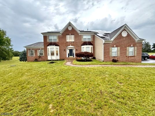 Exterior, Facade, Brick Facade, Brick Traditional