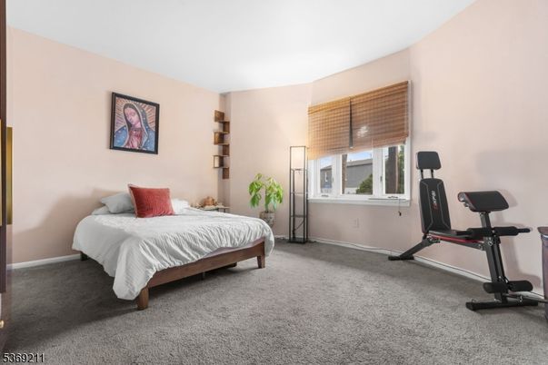 Bedroom, Fitness Equipment, Interior