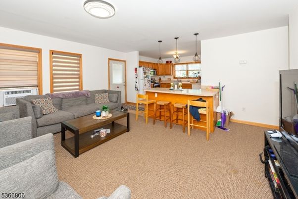Interior, Kitchen, Living room, Pendant Lights
