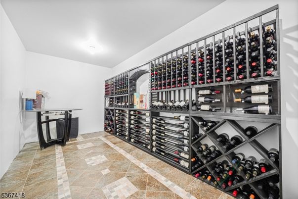 Interior, Wine Storage