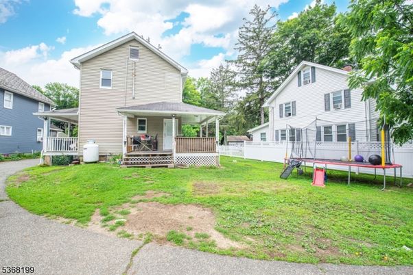 Backyard, Exterior, Playground