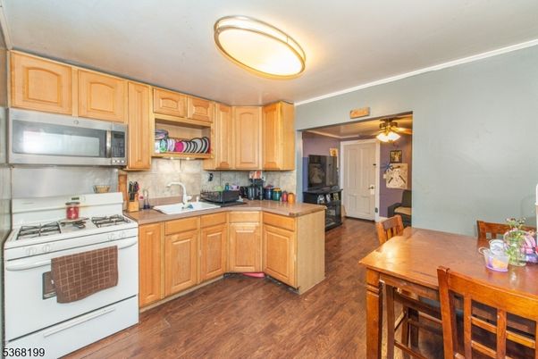 Dining room, Interior, Kitchen, Wood Texture Flooring