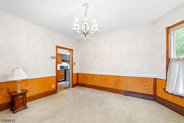 Chandelier, Empty room, Interior, Wood Texture Flooring
