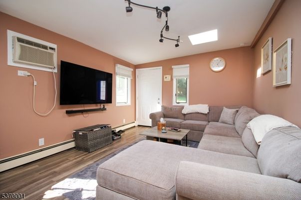 Interior, Living room, Wood Texture Flooring